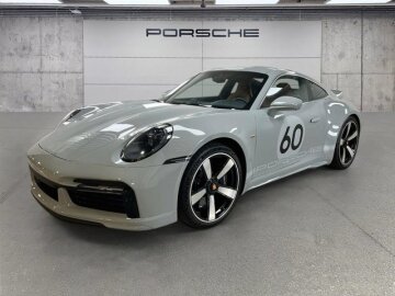 2023 Porsche 911