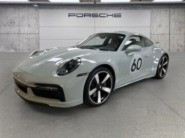 2023 Porsche 911