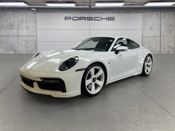 2023 Porsche 911