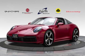2023 Porsche 911