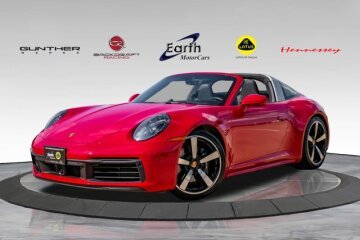 2023 Porsche 911