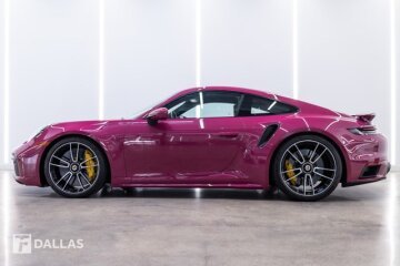 2023 Porsche 911 Turbo S