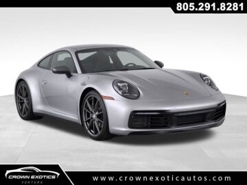 2023 Porsche 911