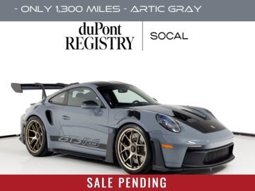2023 Porsche 911