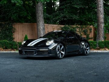 2023 Porsche 911