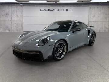 2023 Porsche 911 Turbo S