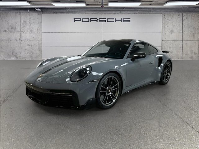2023 Porsche 911 Turbo S