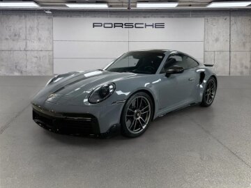 2023 Porsche 911 Turbo S