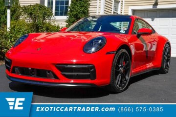 2023 Porsche 911