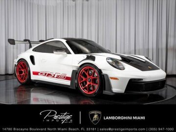 2023 Porsche 911