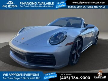 2023 Porsche 911
