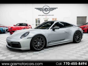 2023 Porsche 911
