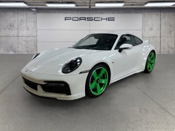 2023 Porsche 911