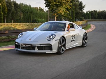 2023 Porsche 911