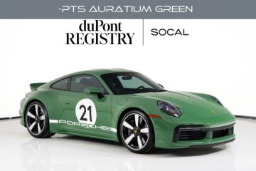 2023 Porsche 911