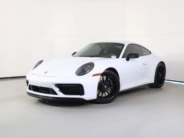 2023 Porsche 911