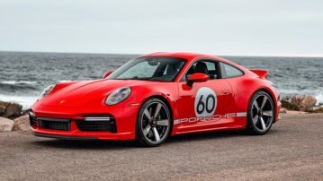2023 Porsche 911 Sport Classic Coupe