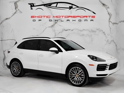 Photo 1 for 2023 Porsche Cayenne