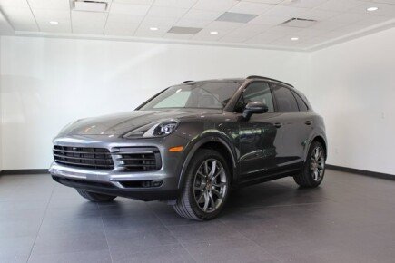 Photo 1 for 2023 Porsche Cayenne