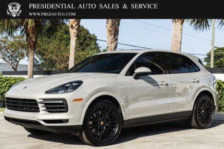 Photo 1 for 2023 Porsche Cayenne S