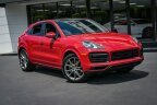 Thumbnail Photo 2 for 2023 Porsche Cayenne Coupe
