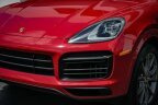 Thumbnail Photo 6 for 2023 Porsche Cayenne Coupe