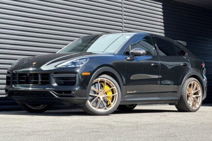 Photo 1 for 2023 Porsche Cayenne