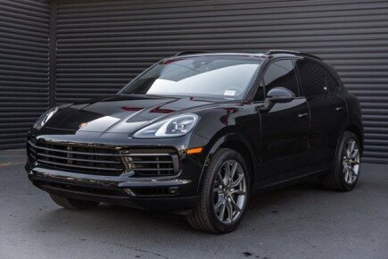 Photo 1 for 2023 Porsche Cayenne Platinum Edition