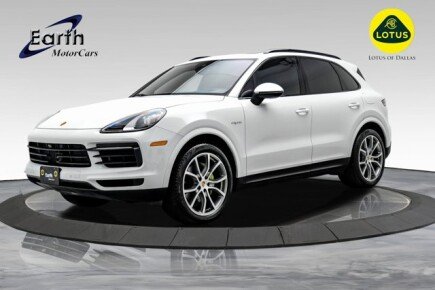 Photo 1 for 2023 Porsche Cayenne