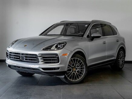 Photo 1 for 2023 Porsche Cayenne