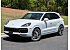 2023 Porsche Cayenne Turbo