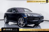 2023 Porsche Cayenne
