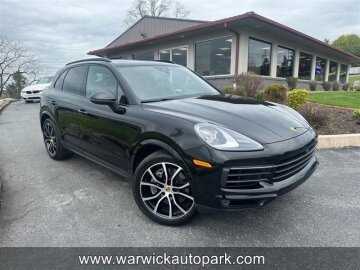 2023 Porsche Cayenne