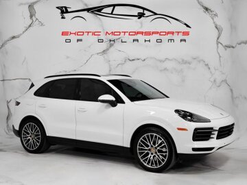 2023 Porsche Cayenne