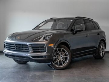 2023 Porsche Cayenne
