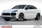 2023 Porsche Cayenne GTS Coupe