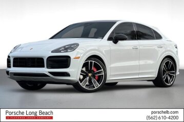 2023 Porsche Cayenne GTS Coupe