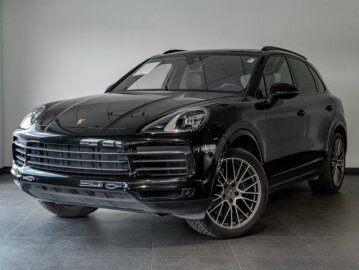 2023 Porsche Cayenne Platinum Edition