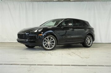 2023 Porsche Cayenne