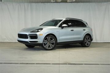 2023 Porsche Cayenne E-Hybrid