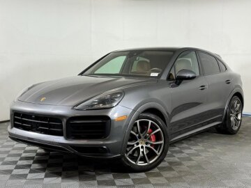 2023 Porsche Cayenne GTS
