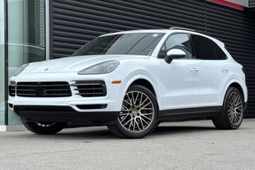 2023 Porsche Cayenne