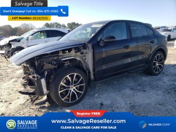 New 2023 Porsche Cayenne