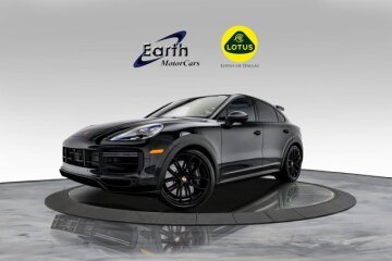 2023 Porsche Cayenne