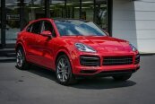 2023 Porsche Cayenne Coupe