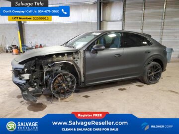 2023 Porsche Cayenne