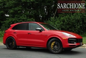 2023 Porsche Cayenne