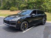 2023 Porsche Cayenne Turbo S E-Hybrid