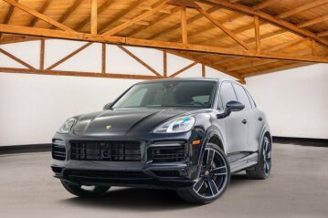 2023 Porsche Cayenne