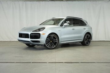 2023 Porsche Cayenne